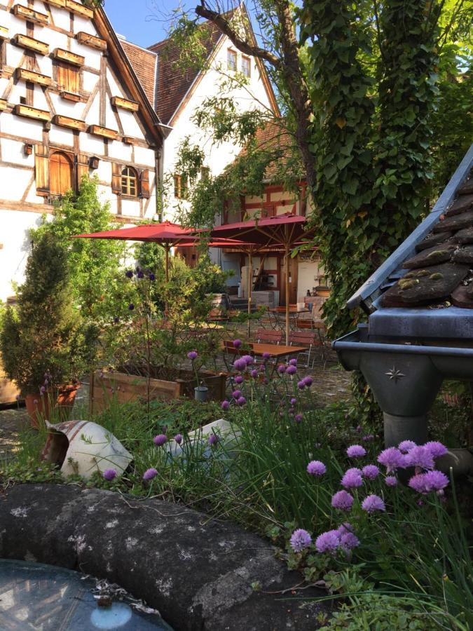 Hotel Zum Schwarzen Ross Und Gutmann Zur Post Hilpoltstein Extérieur photo