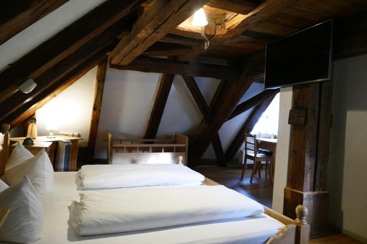 Hotel Zum Schwarzen Ross Und Gutmann Zur Post Hilpoltstein Extérieur photo