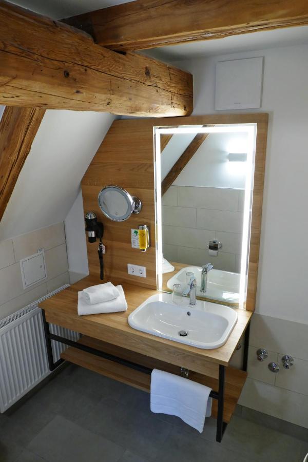 Hotel Zum Schwarzen Ross Und Gutmann Zur Post Hilpoltstein Extérieur photo
