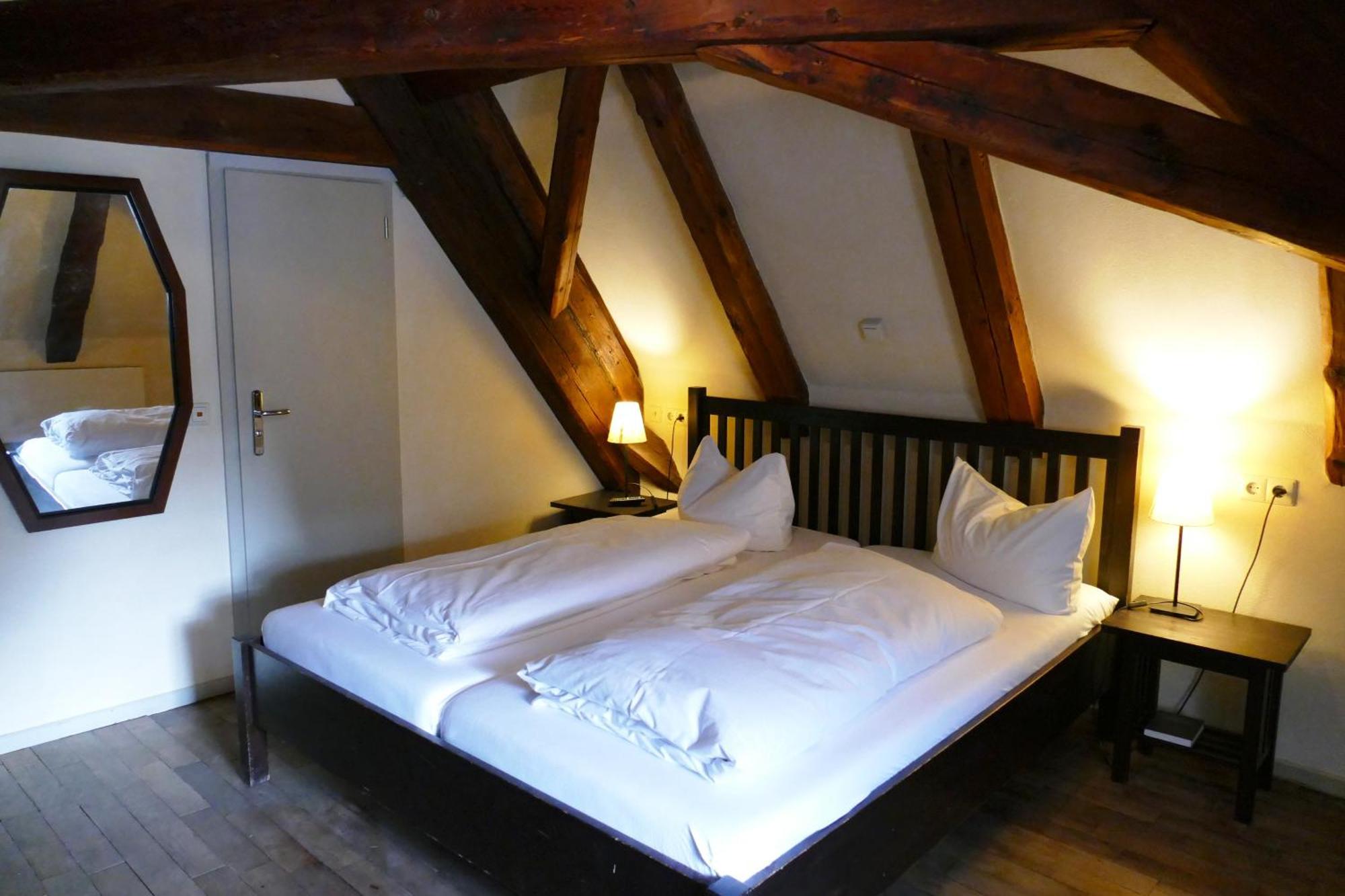 Hotel Zum Schwarzen Ross Und Gutmann Zur Post Hilpoltstein Extérieur photo
