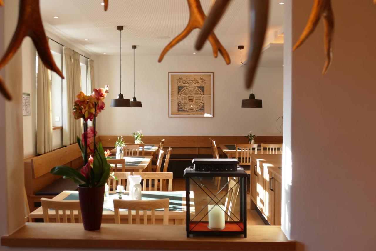 Hotel Zum Schwarzen Ross Und Gutmann Zur Post Hilpoltstein Extérieur photo