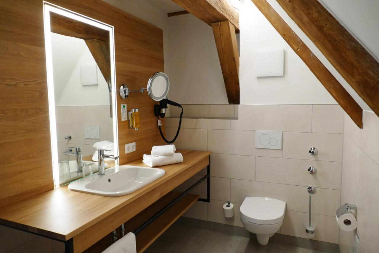 Hotel Zum Schwarzen Ross Und Gutmann Zur Post Hilpoltstein Extérieur photo