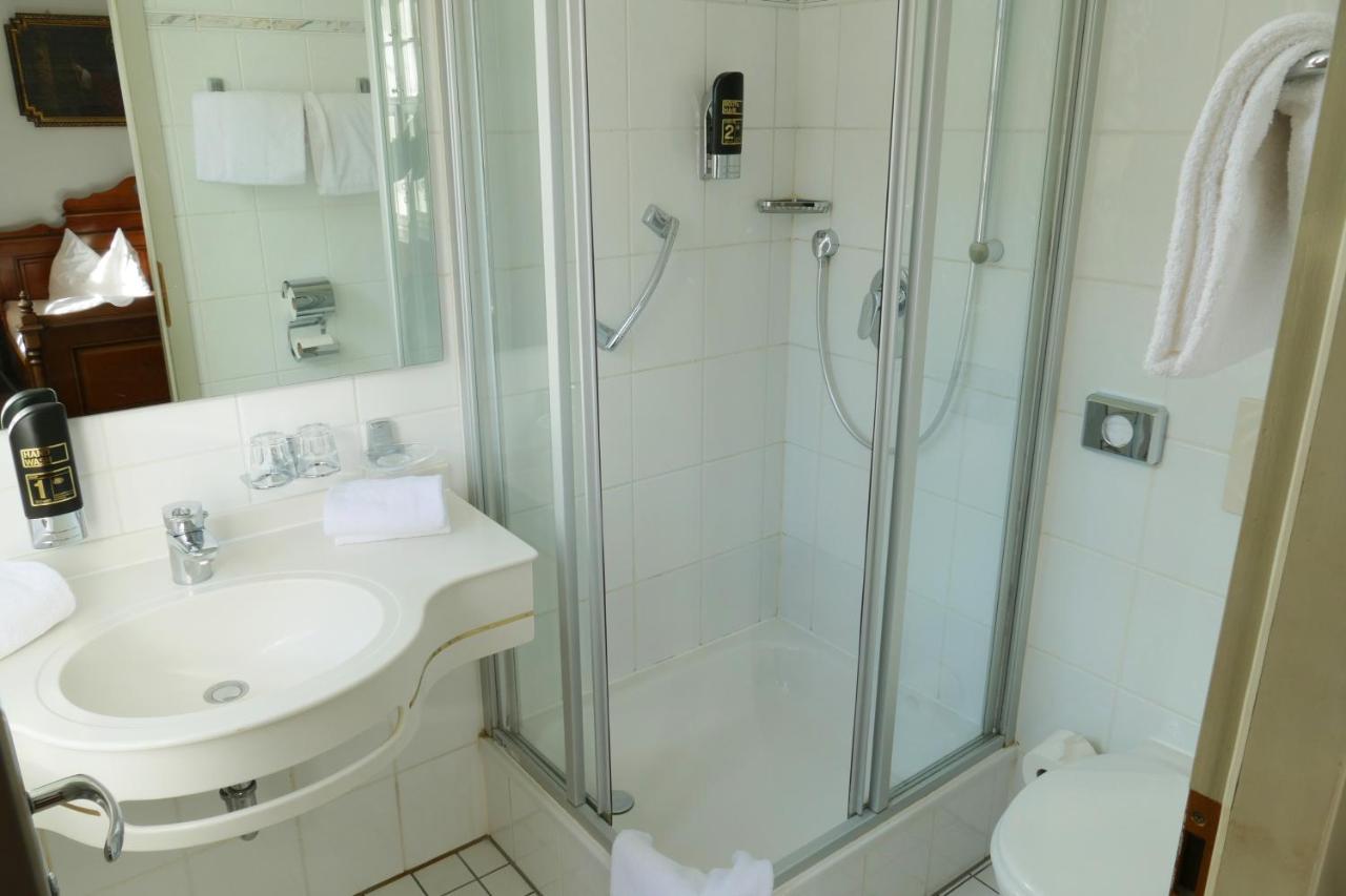 Hotel Zum Schwarzen Ross Und Gutmann Zur Post Hilpoltstein Extérieur photo