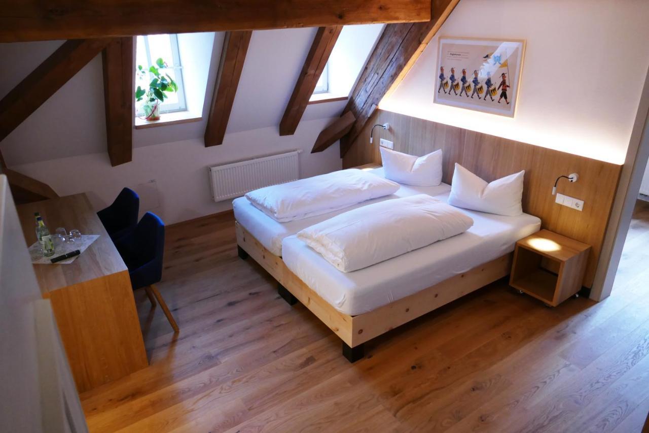 Hotel Zum Schwarzen Ross Und Gutmann Zur Post Hilpoltstein Extérieur photo