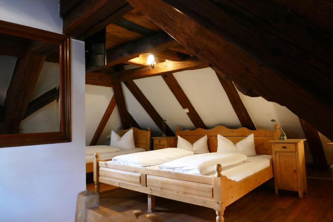 Hotel Zum Schwarzen Ross Und Gutmann Zur Post Hilpoltstein Extérieur photo