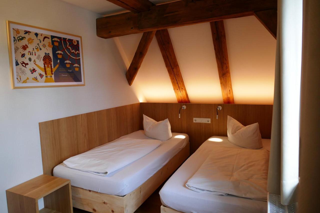 Hotel Zum Schwarzen Ross Und Gutmann Zur Post Hilpoltstein Extérieur photo