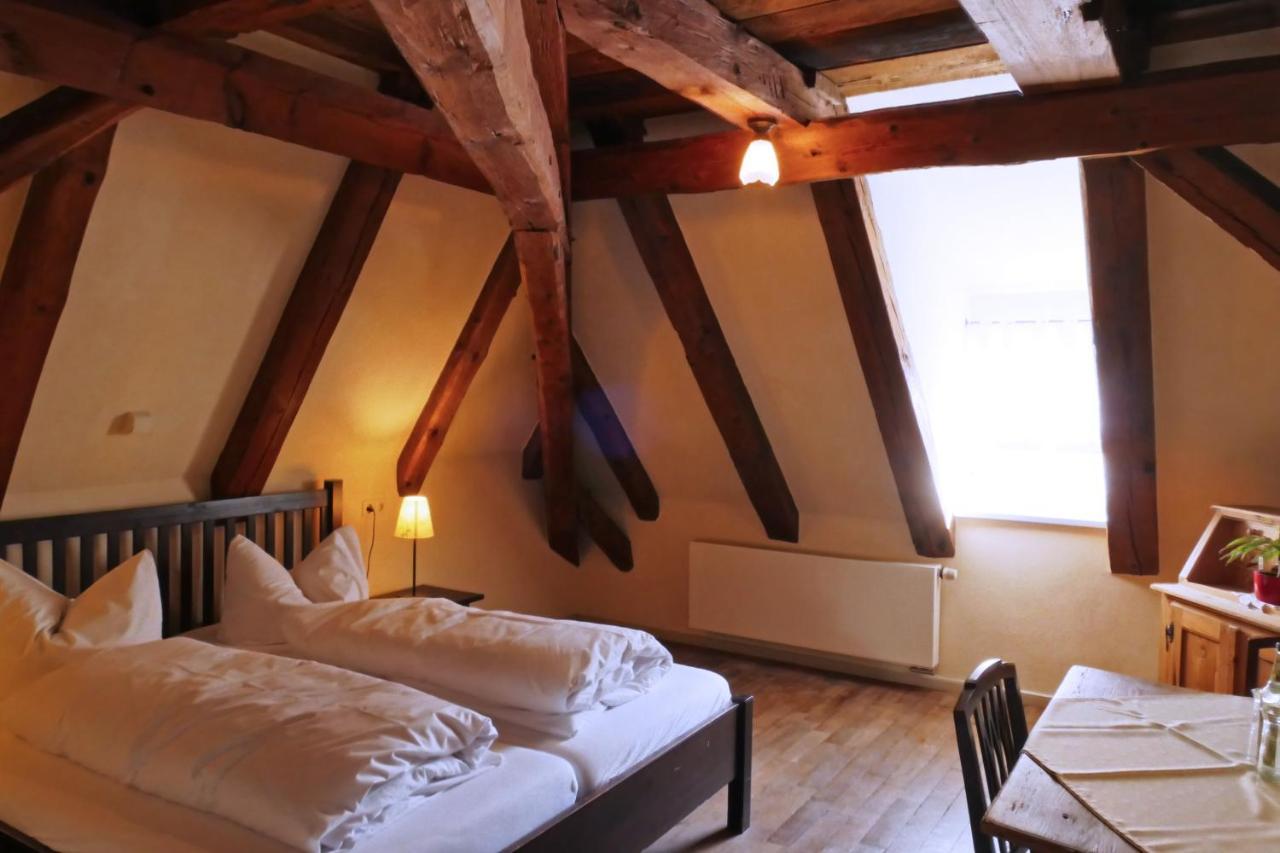 Hotel Zum Schwarzen Ross Und Gutmann Zur Post Hilpoltstein Extérieur photo