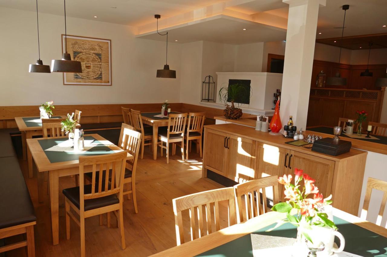Hotel Zum Schwarzen Ross Und Gutmann Zur Post Hilpoltstein Extérieur photo